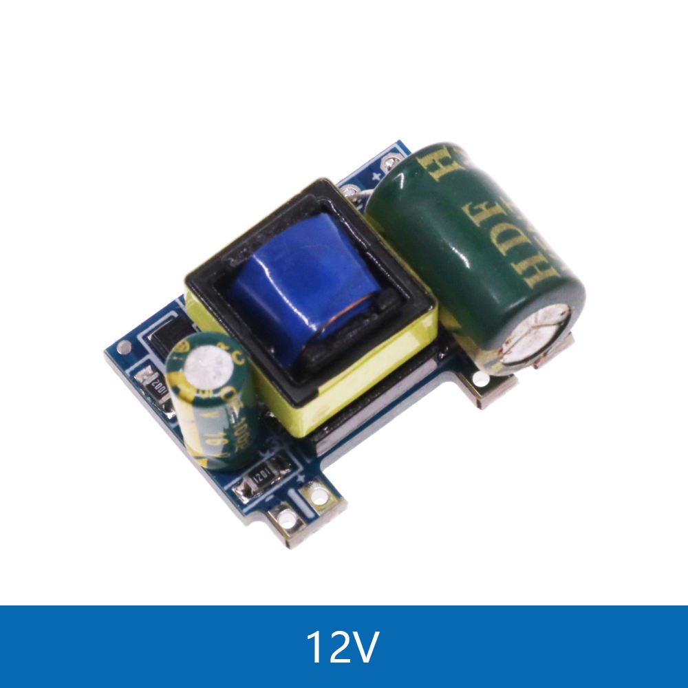 Ac-dc 3.5w Isolated Switching Power Supply Module - 5v 700ma / 9v 500ma / 12v 450ma