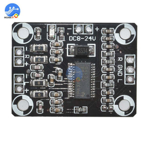 TPA3110 2 X 15W Digital Audio Stereo Amplifier Module