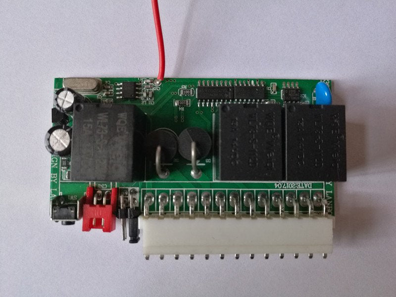 Lb 405 Universal Car Keyless Entry System Mainboard Pcb