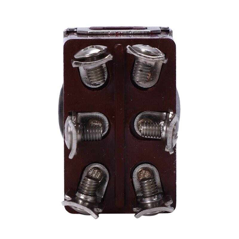Push Switch Dpdt Toggle Switch