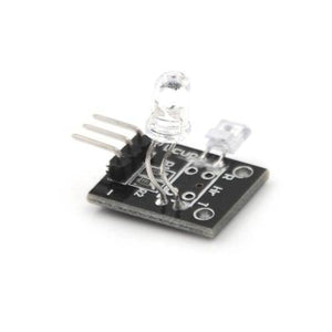 Heart Beat Detector Module Ky 039 Heart Rate Sensor