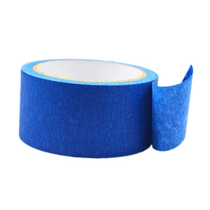 Heat Resistant Blue Polyimide Adhesive Tape For 3d Printer 50mm X30m