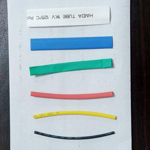 Heat Shrinkable Tubing