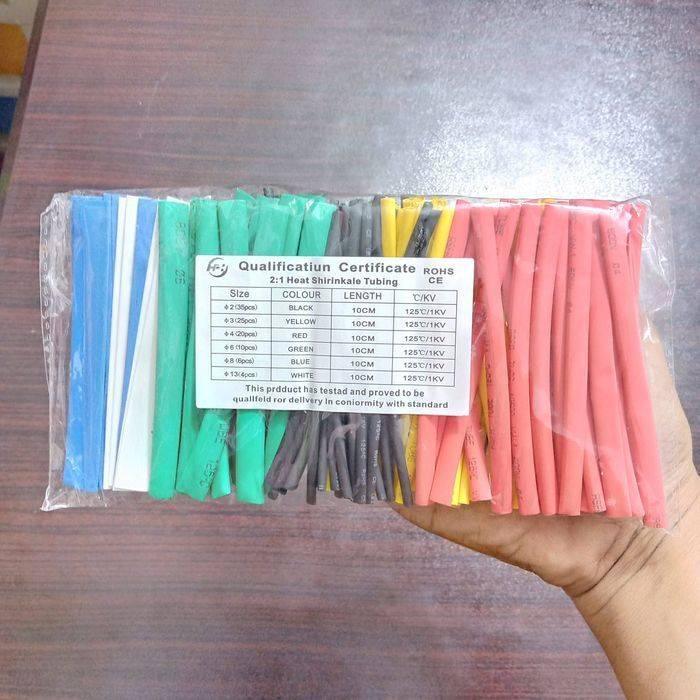 Heat Shrinkable Tubing