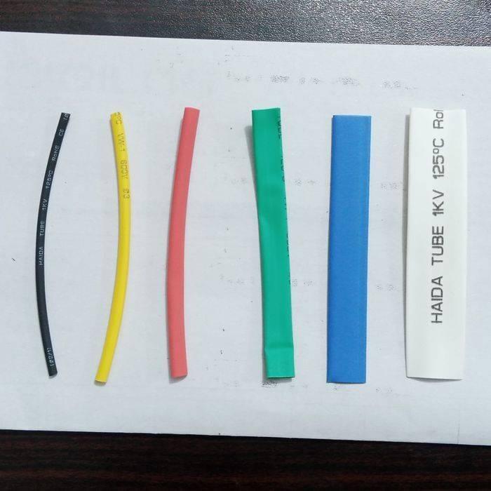 Heat Shrinkable Tubing