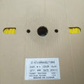 Heat Shrink Sleeve Yellow Color 200Meter Roll