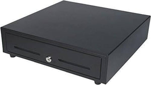 Heavy Duty Cash Drawer With 7 Bill 4 Coin With Under Counter Mounting Metal Bracket