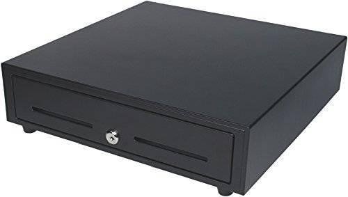 Heavy Duty Cash Drawer With 7 Bill 4 Coin With Under Counter Mounting Metal Bracket