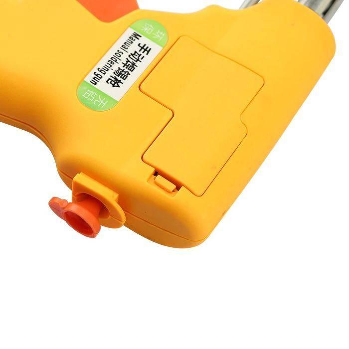 Hand-held Heating Soldering Iron 110V / 220V 60W / 80W mannual Soldering gun