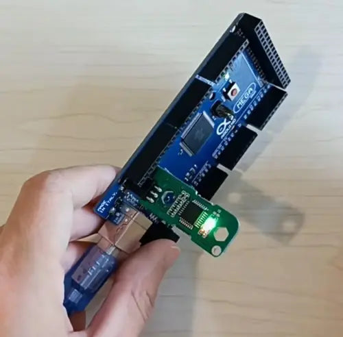 Hiata Arduino Mega Bootloader Burner Offline Standalone Isp Programmer