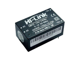 Hi Link Hlk Pm12 12v/3w Switch Power Supply Module