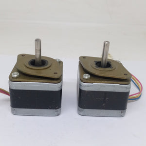 High-precision Stepper Motor Nema17 5 To 24v Dc For Precise Positioning Applications