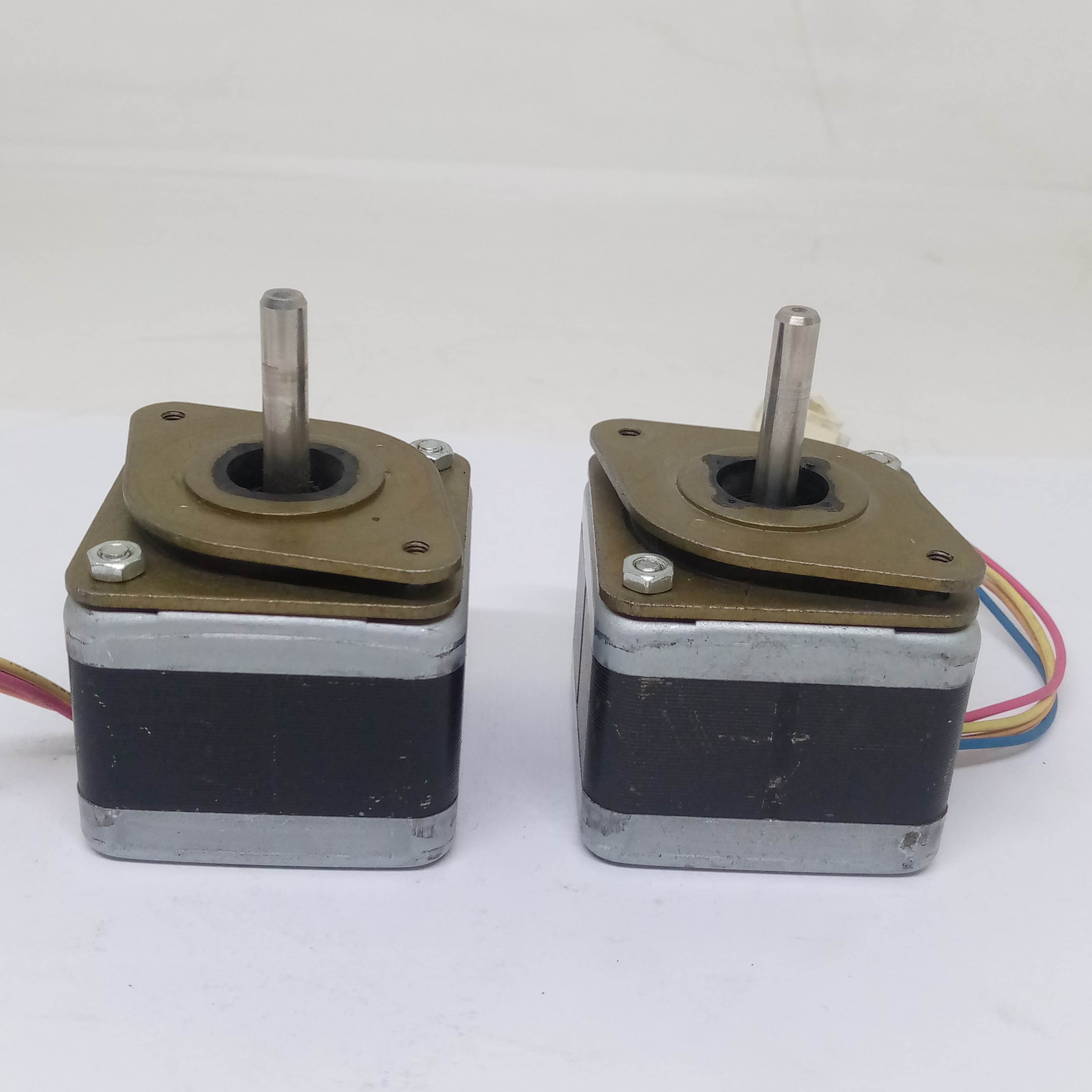 High-precision Stepper Motor Nema17 5 To 24v Dc For Precise Positioning Applications