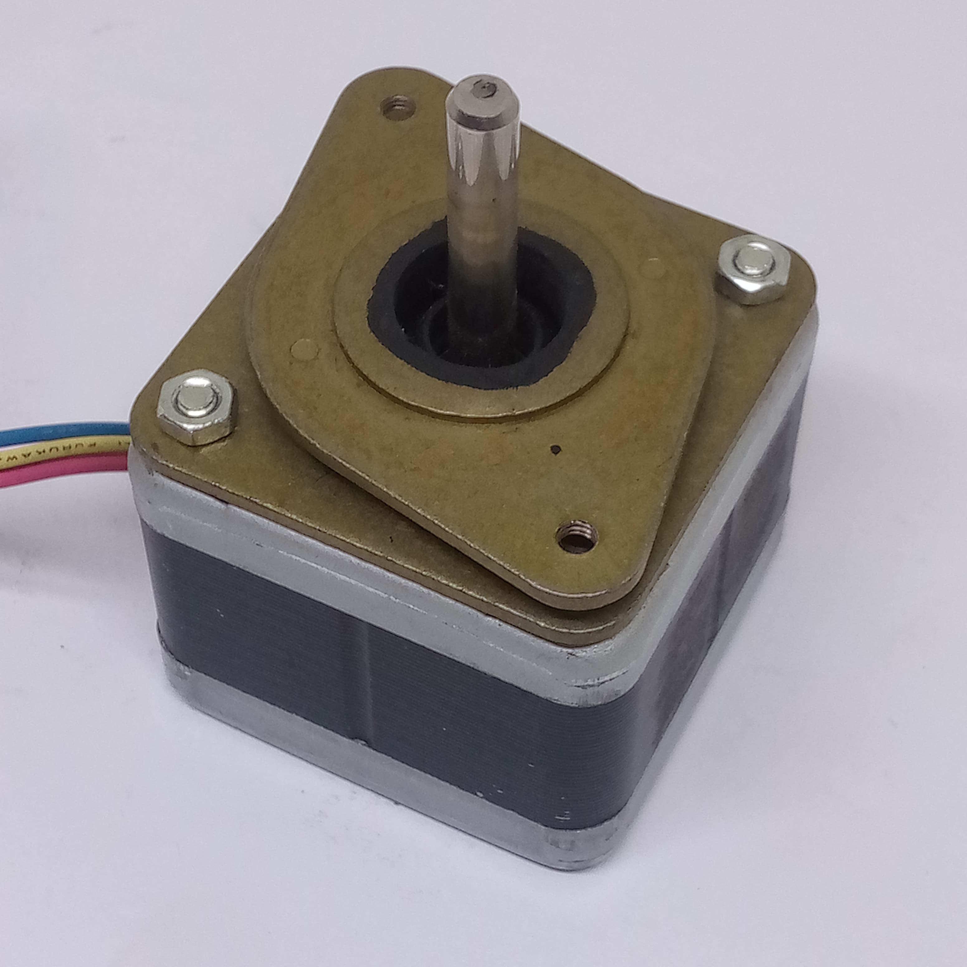 High-precision Stepper Motor Nema17 5 To 24v Dc For Precise Positioning Applications