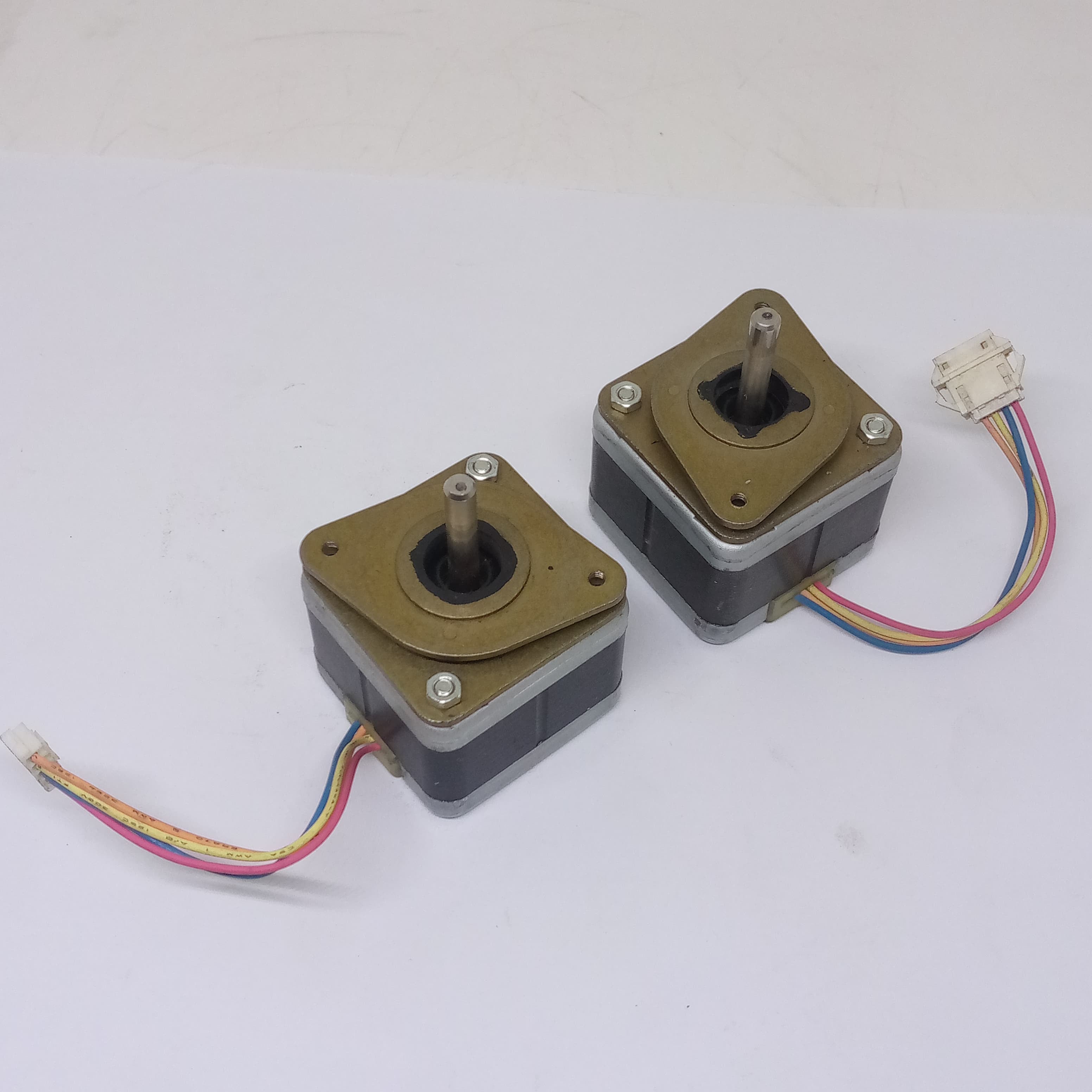 High-precision Stepper Motor Nema17 5 To 24v Dc For Precise Positioning Applications