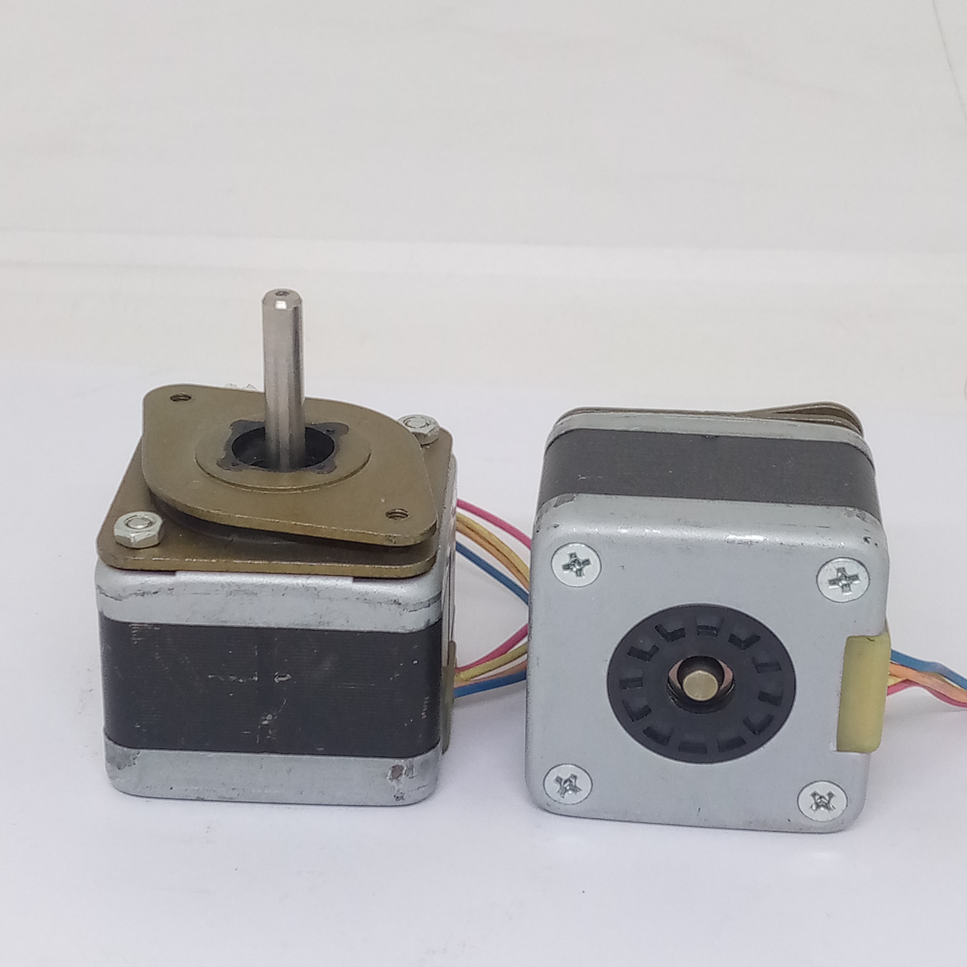 High-precision Stepper Motor Nema17 5 To 24v Dc For Precise Positioning Applications