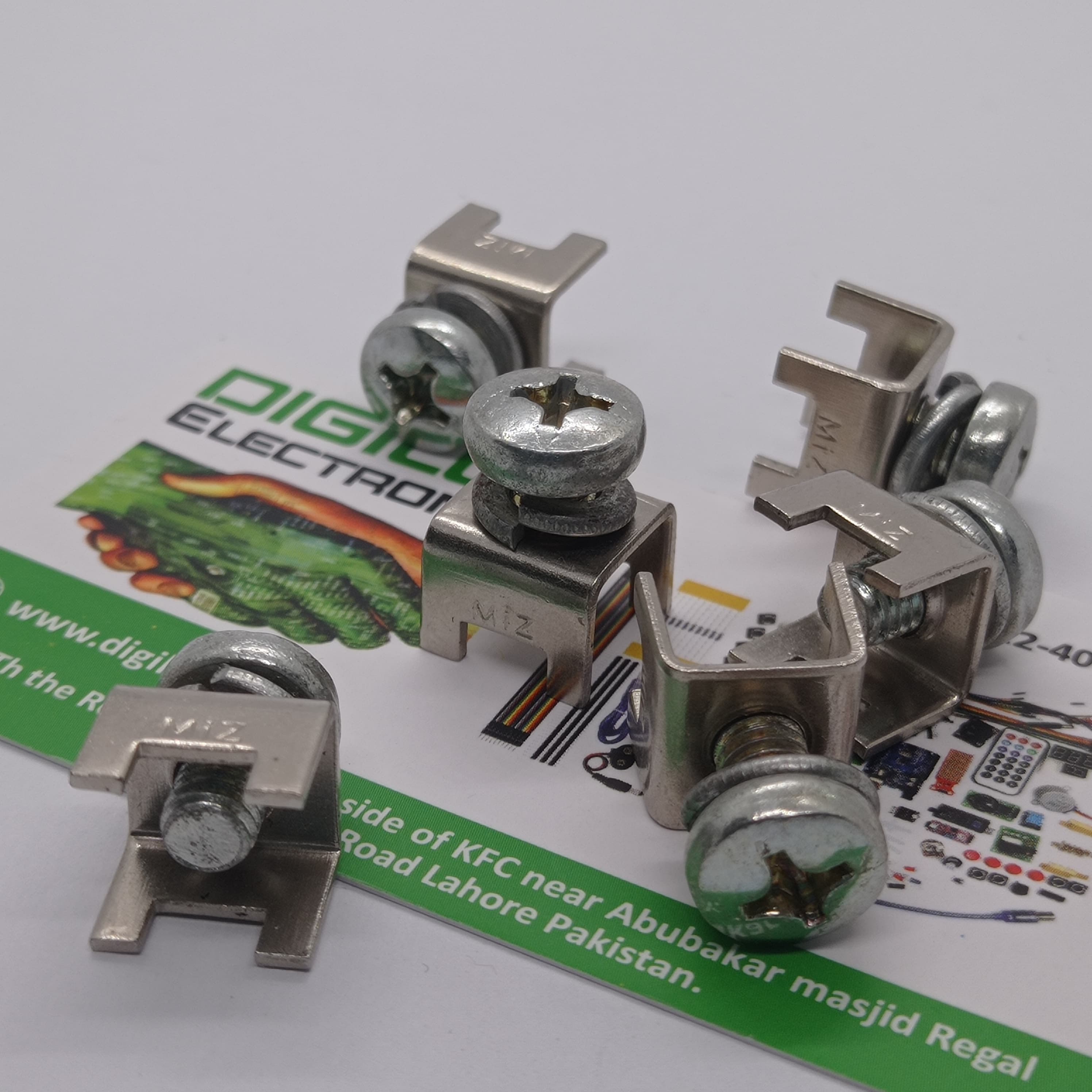 High Current Screw Terminal Connector