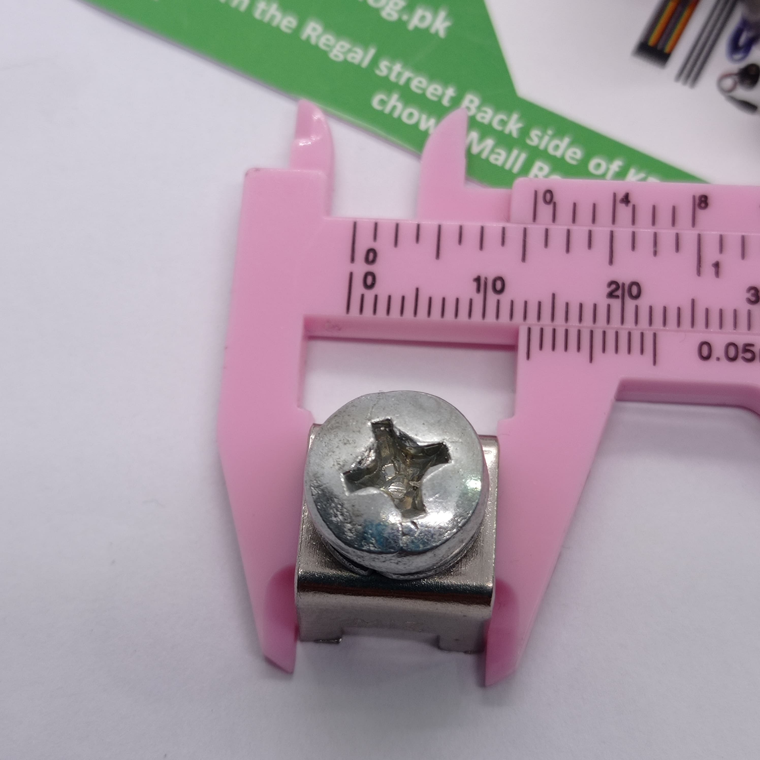 High Current Screw Terminal Connector