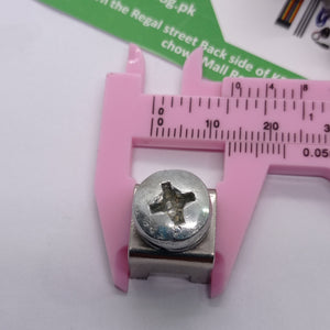 High Current Screw Terminal Connector