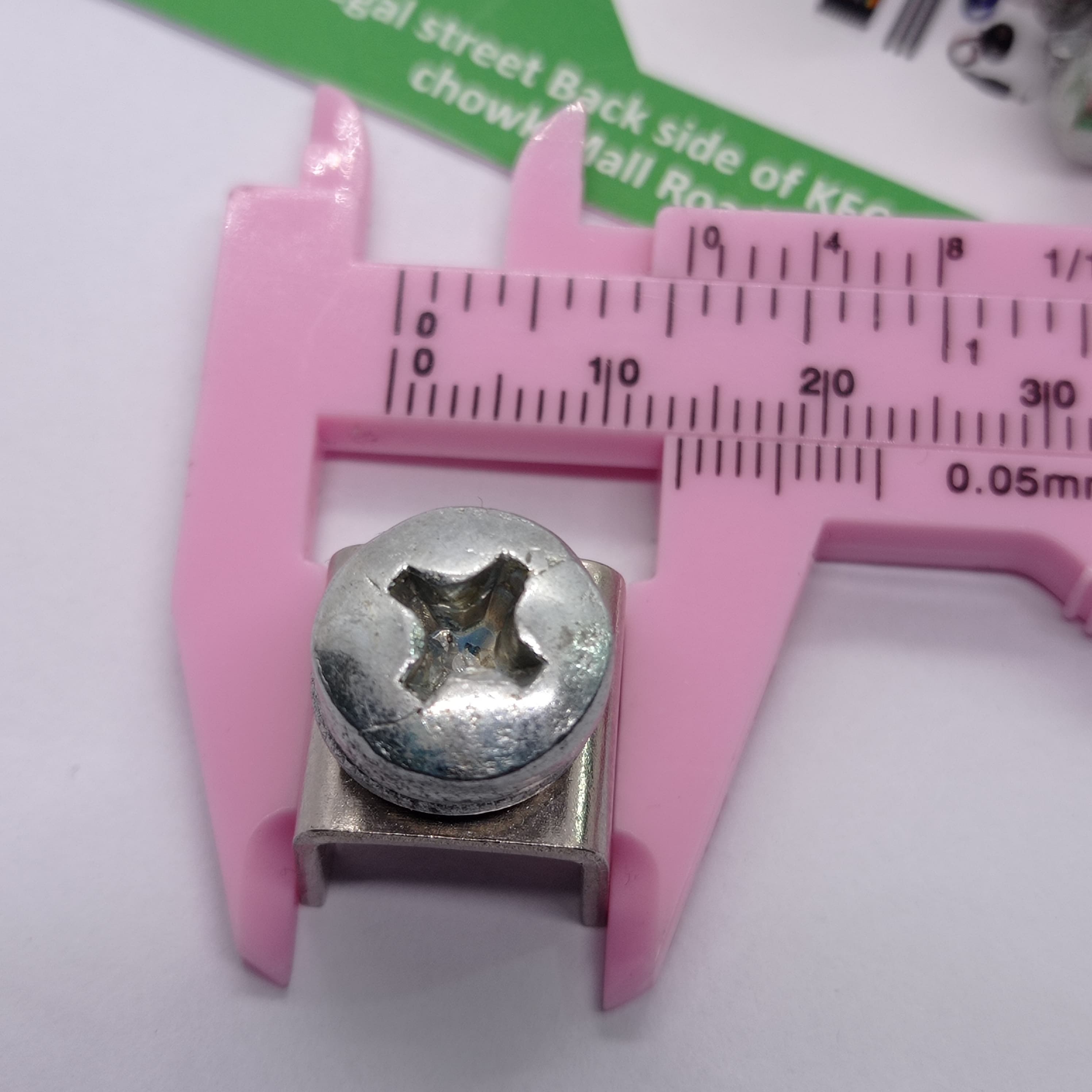 High Current Screw Terminal Connector