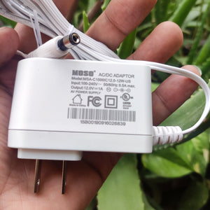 New High Quality 220v To 12v 1a Ac Dc Adapter