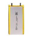 High Quality 3.7v 10000mah 1260110 Polymer Lithium Ion Li-ion Rechargeable Battery For Toy Power Bank Gps Table E-book Batteries