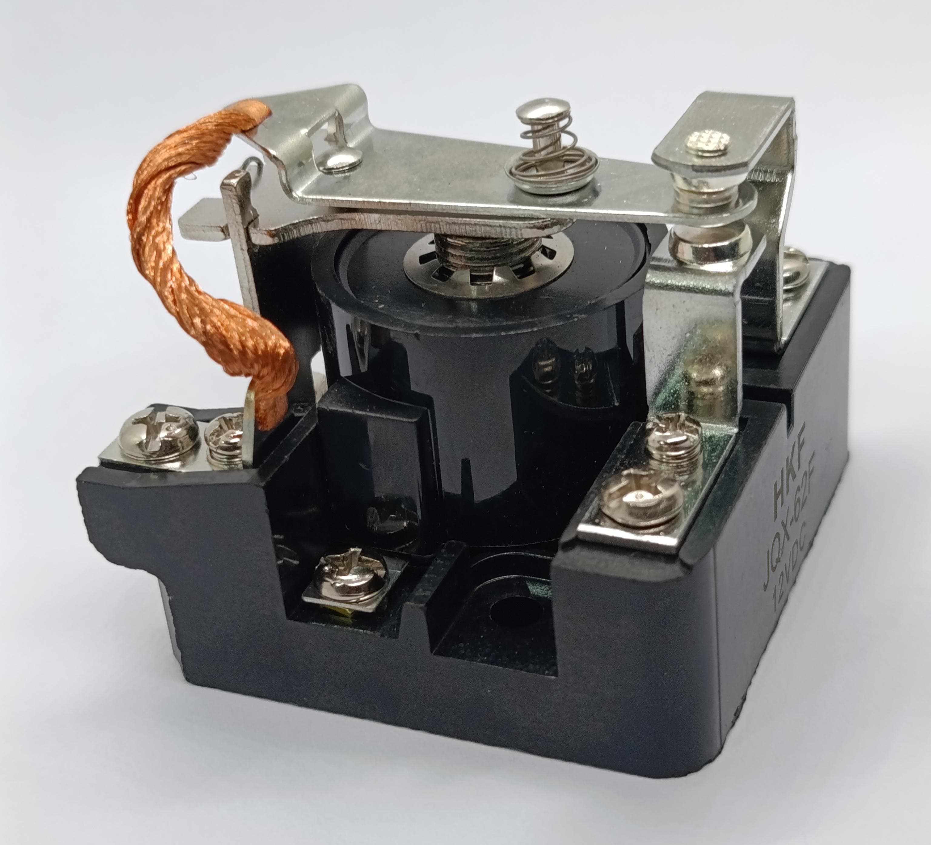 High Quality Low Price Industrial Large 12v Dc 80a Power Relay