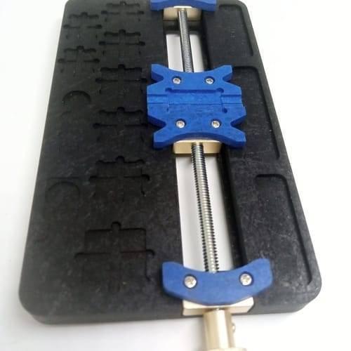 High Temperature Pcb Board Holder Maintenance Repair Fixture Stand For Mobile Phone Smt Soldering Iron