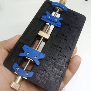 High Temperature Pcb Board Holder Maintenance Repair Fixture Stand For Mobile Phone Smt Soldering Iron
