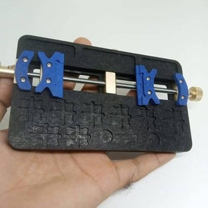 High Temperature Pcb Board Holder Maintenance Repair Fixture Stand For Mobile Phone Smt Soldering Iron