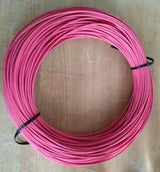 High quality Red wire 1 meter