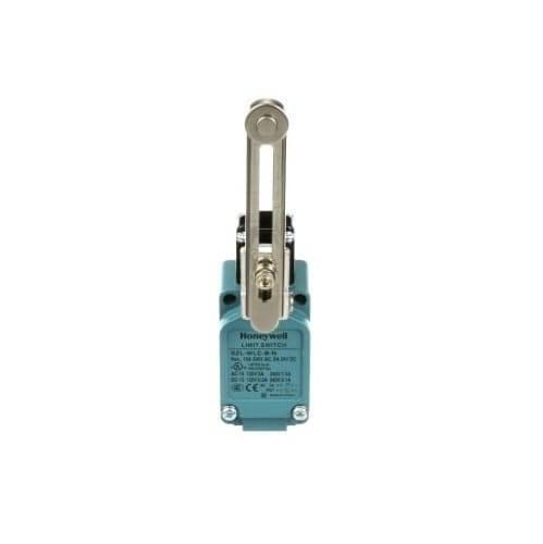 Honeywell Adjustable Roller Rotary Lever Limit Switch Szl-wlc-b
