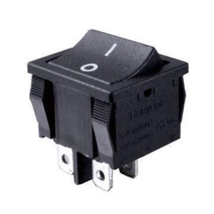 19mmx22mm 2 Position Rocker Switch 4 Legs