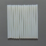 White Hot Glue Gun Sticks 7mm Length 8 to 10 Inch Approx