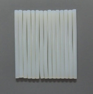White Hot Glue Gun Sticks 7mm Length 8 to 10 Inch Approx