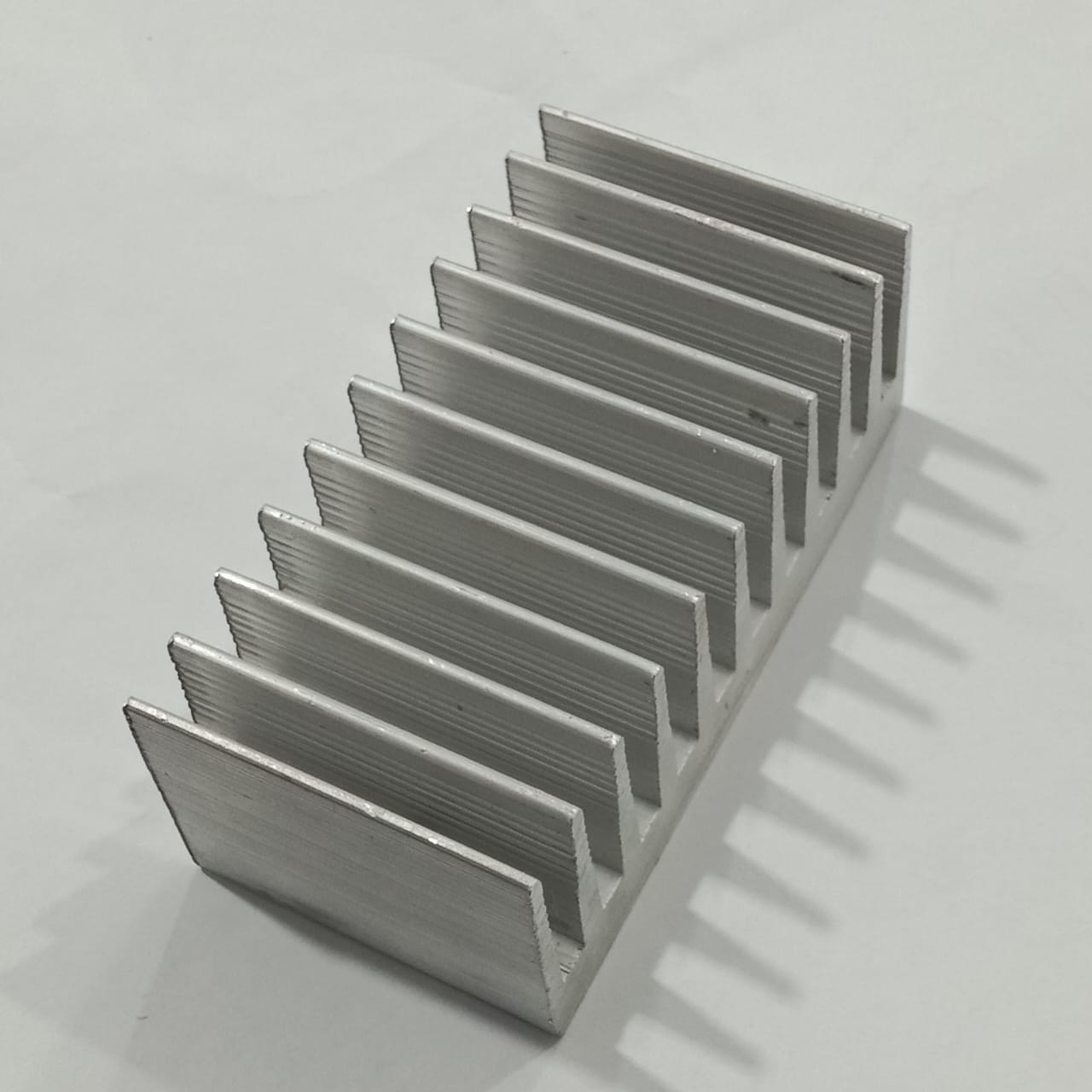 Hot Aluminum Alloy Heatsink Cooling Pad For High Power Led Ic Chip Cooler Radiator Heat Sink For Led Cob Light