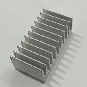 Hot Aluminum Alloy Heatsink Cooling Pad For High Power Led Ic Chip Cooler Radiator Heat Sink For Led Cob Light