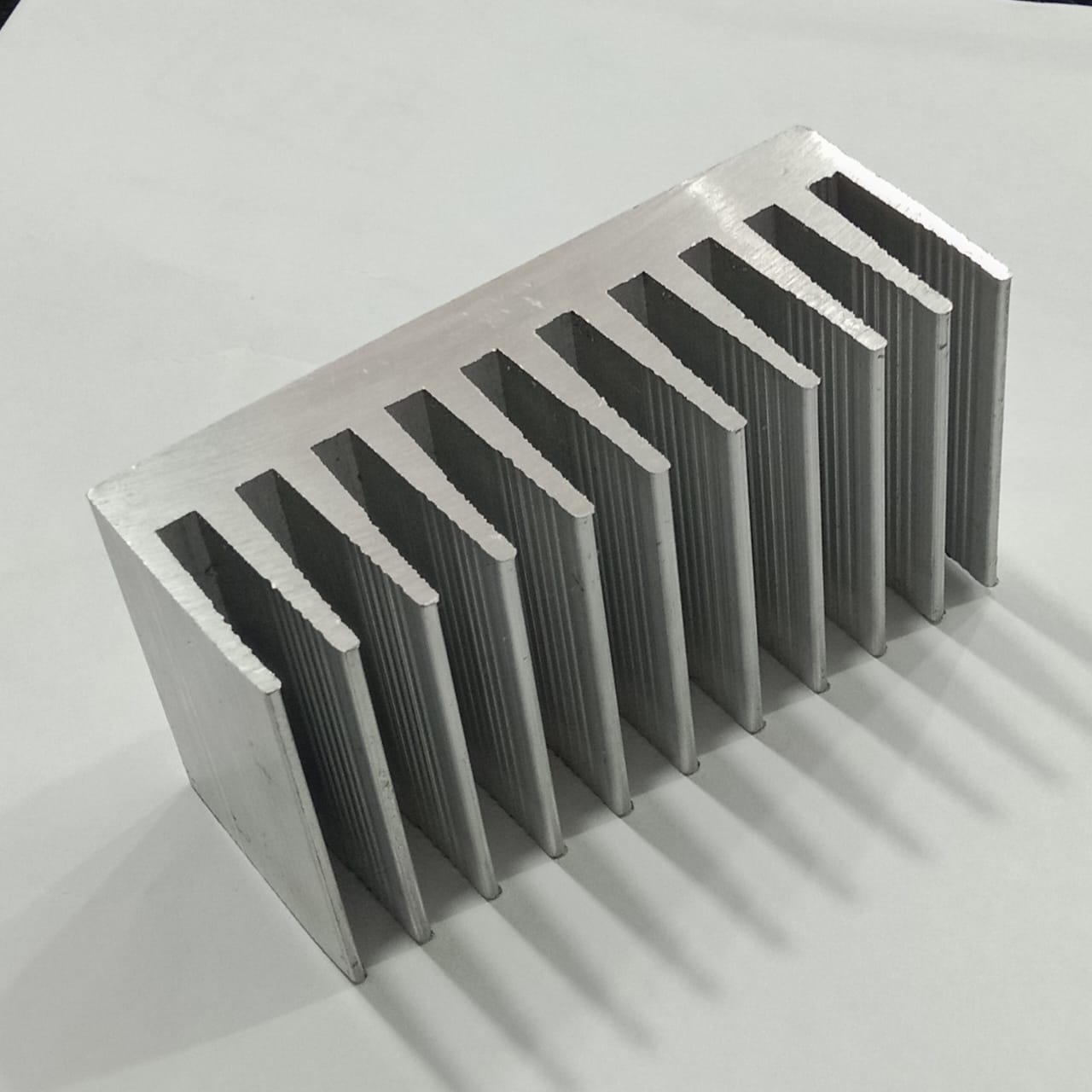 Hot Aluminum Alloy Heatsink Cooling Pad For High Power Led Ic Chip Cooler Radiator Heat Sink For Led Cob Light