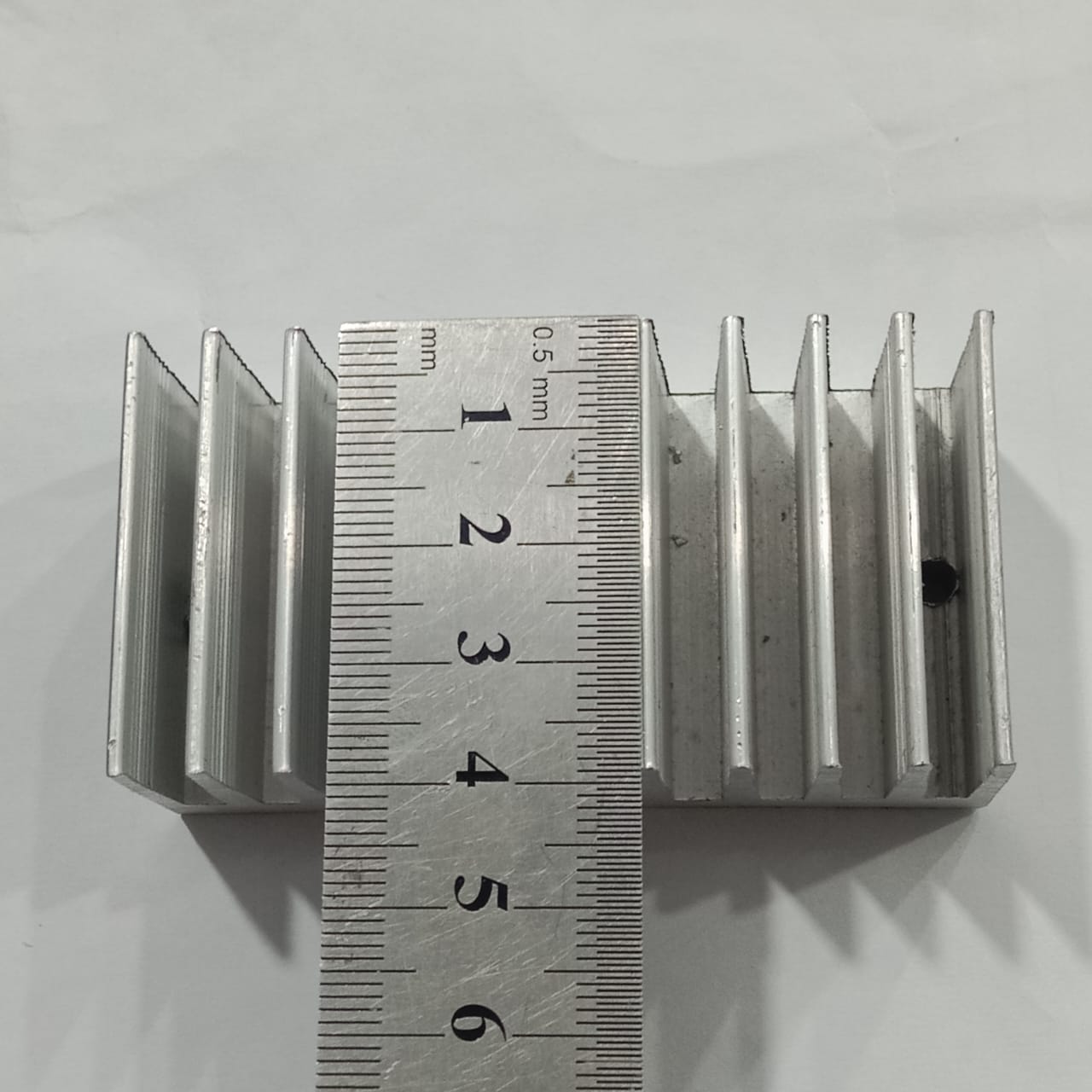 Hot Aluminum Alloy Heatsink Cooling Pad For High Power Led Ic Chip Cooler Radiator Heat Sink For Led Cob Light