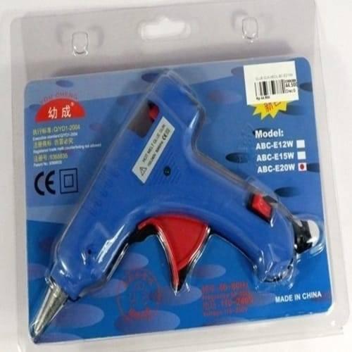 Hot Melt Abc-e15w Glue Gun For 7mm Glue Rod