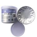 250 Gram Hy-510 Heat Sink Thermal Compound Grease Gel- Enhance Heat Dissipation For Enhanced Performance