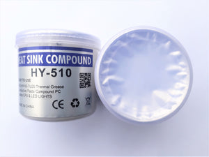 250 Gram Hy-510 Heat Sink Thermal Compound Grease Gel- Enhance Heat Dissipation For Enhanced Performance