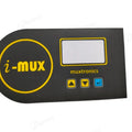 Hybride Lcd Sticker Idm-7 Sticker For Graphical Lcd Based Local Solar Inverter