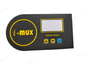 Hybride Lcd Sticker Idm-7 Sticker For Graphical Lcd Based Local Solar Inverter