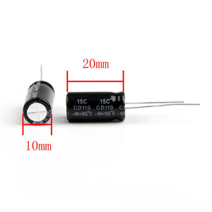 470uf 50v Capacitor Radial Electrolytic Capacitor