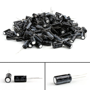 470uf 50v Capacitor Radial Electrolytic Capacitor