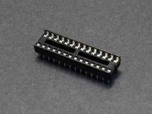 28 Pin Dip Ic Socket Base Adaptor Connector