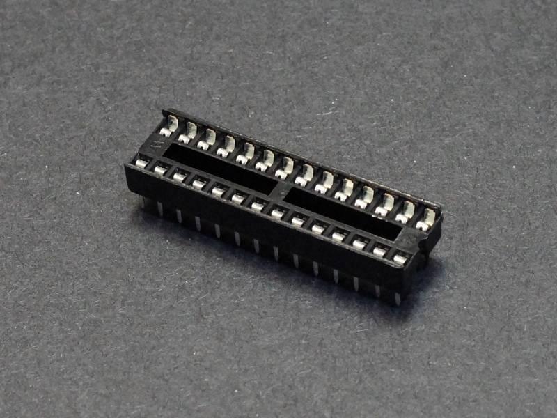 28 Pin Dip Ic Socket Base Adaptor Connector