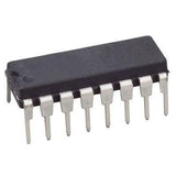 Cd4077 An Ic With Four Xnor Gates