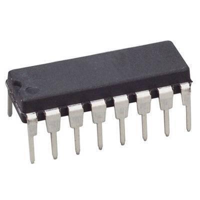 Cd4077 An Ic With Four Xnor Gates